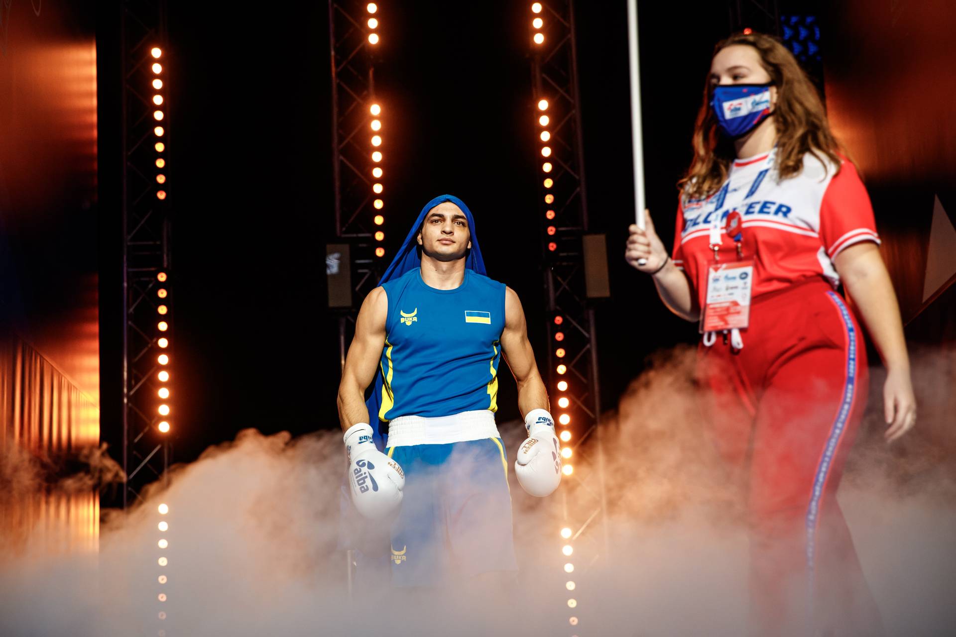 Захареев виграв чемпіонат світу в 19 років. Але не міг боксувати на Олімпіаді - в Федерації пояснили чому
