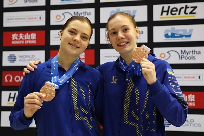 Байло: «Это моя первая медаль на взрослом мировом уровне»
