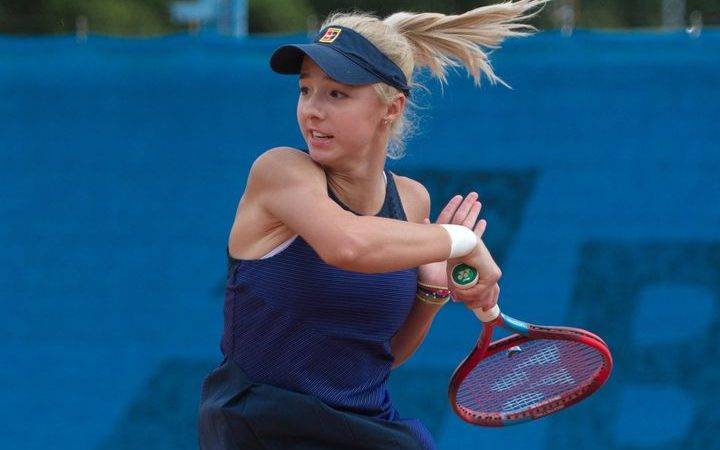 Соболєва завершила боротьбу на турнірі в Угорщині
