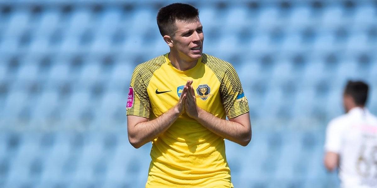 Лідер «Дніпра-1» може не зіграти проти «Славії» в Лізі Європи