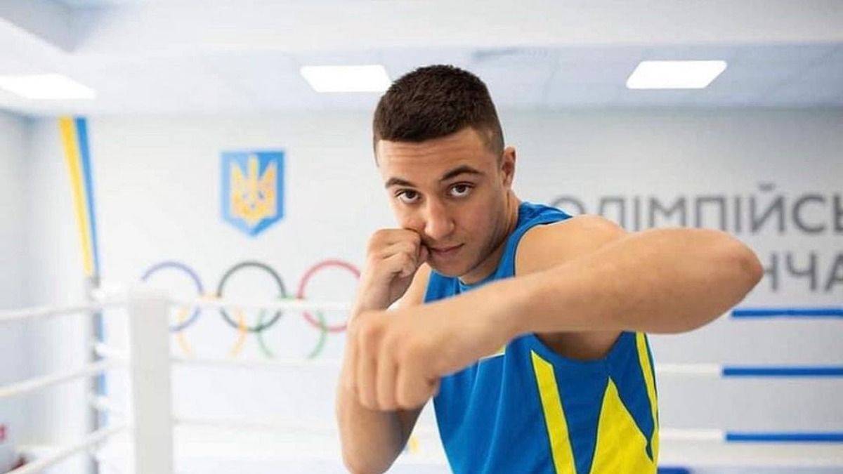 Харциз, Замотаєв та Горсков завершили кар'єру в аматорському боксі