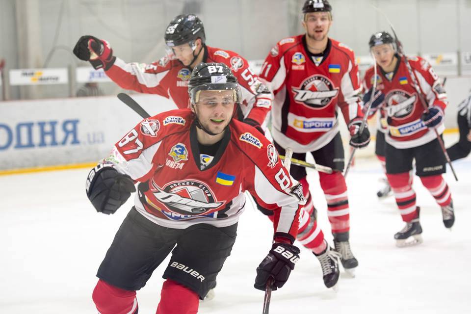 Рекорд Чердака и продолжение победной серии «Донбасса»