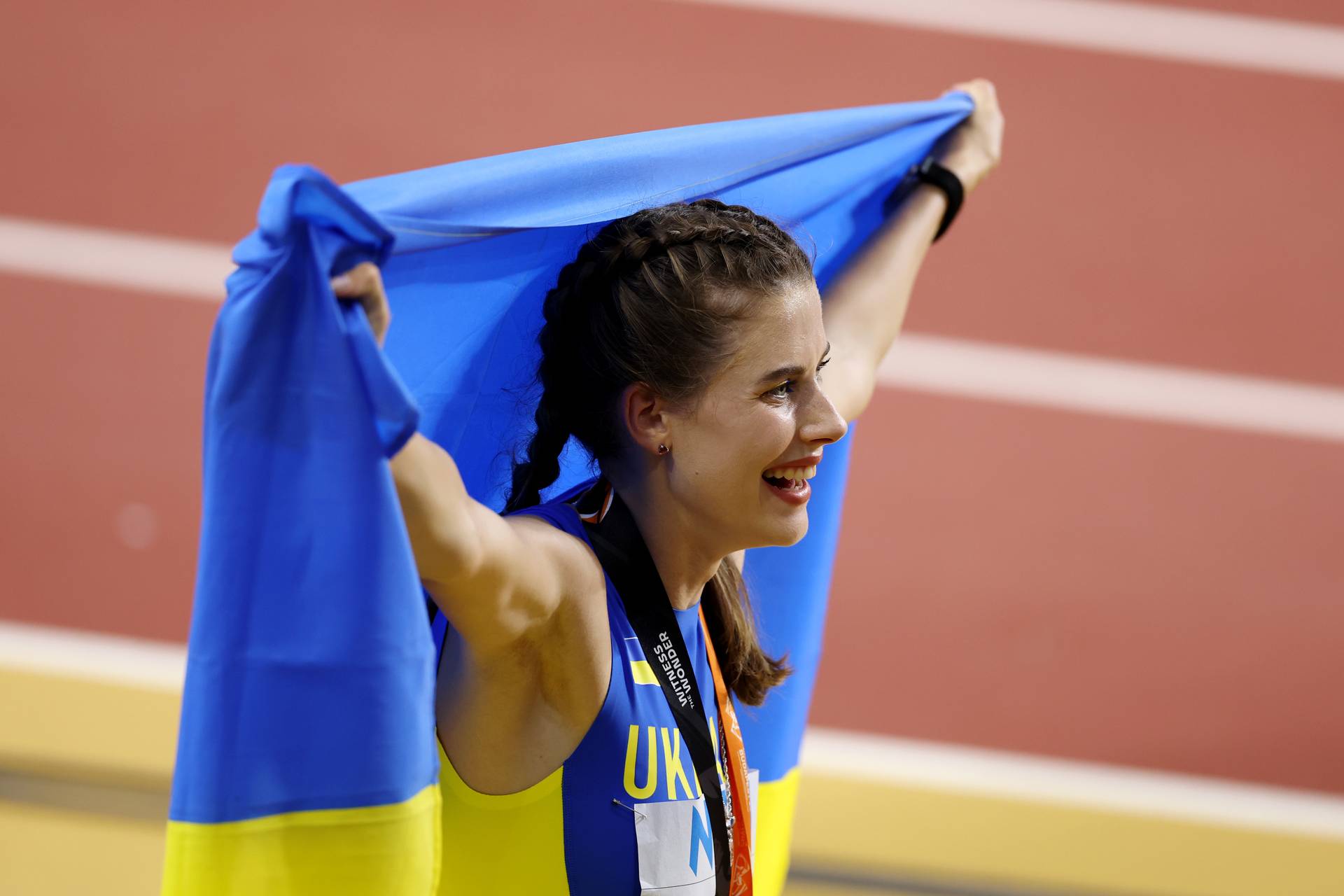 Чергова перемога. Магучіх завоювала своє третє золото на етапах Діамантової ліги в цьому сезоні