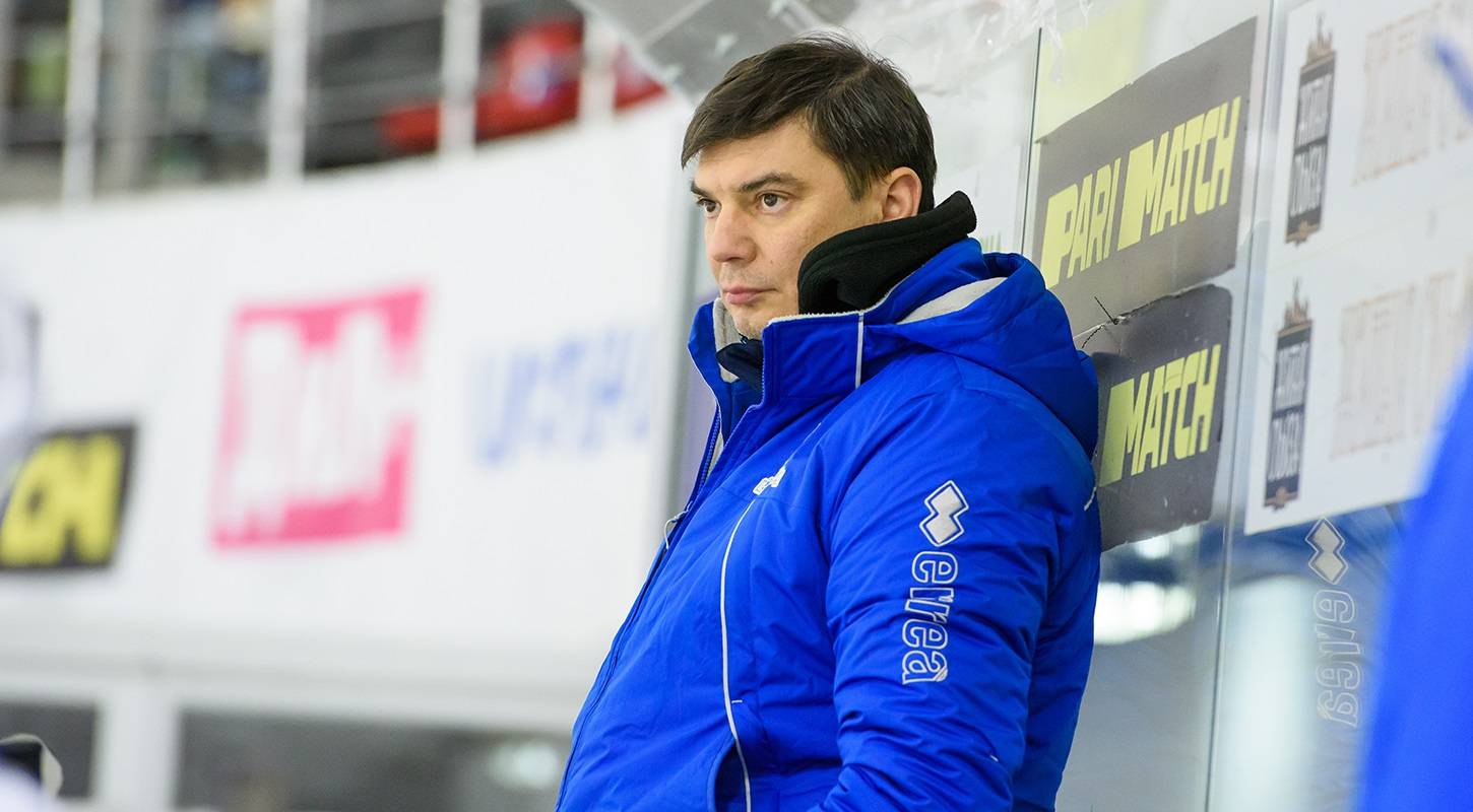 Сімчук: « Наступна гра буде найскладнішою в сезоні »