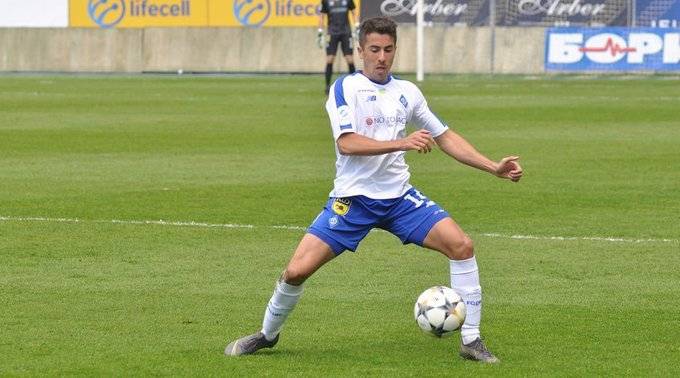 Соперник «Динамо» в квалификации Лиги чемпионов побаивается одного из героев Суперкубка Украины