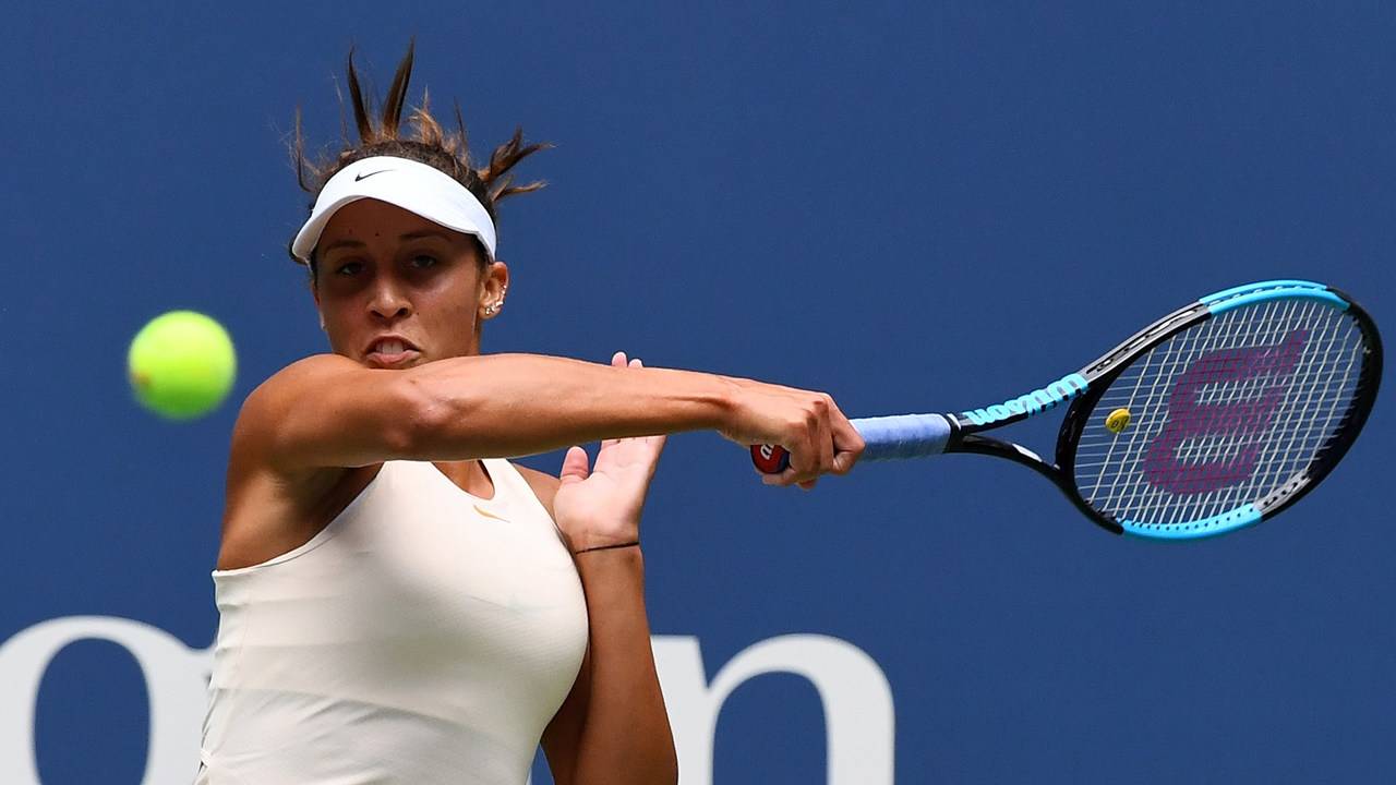 Киз разгромила Большову и преодолела второй этап US Open