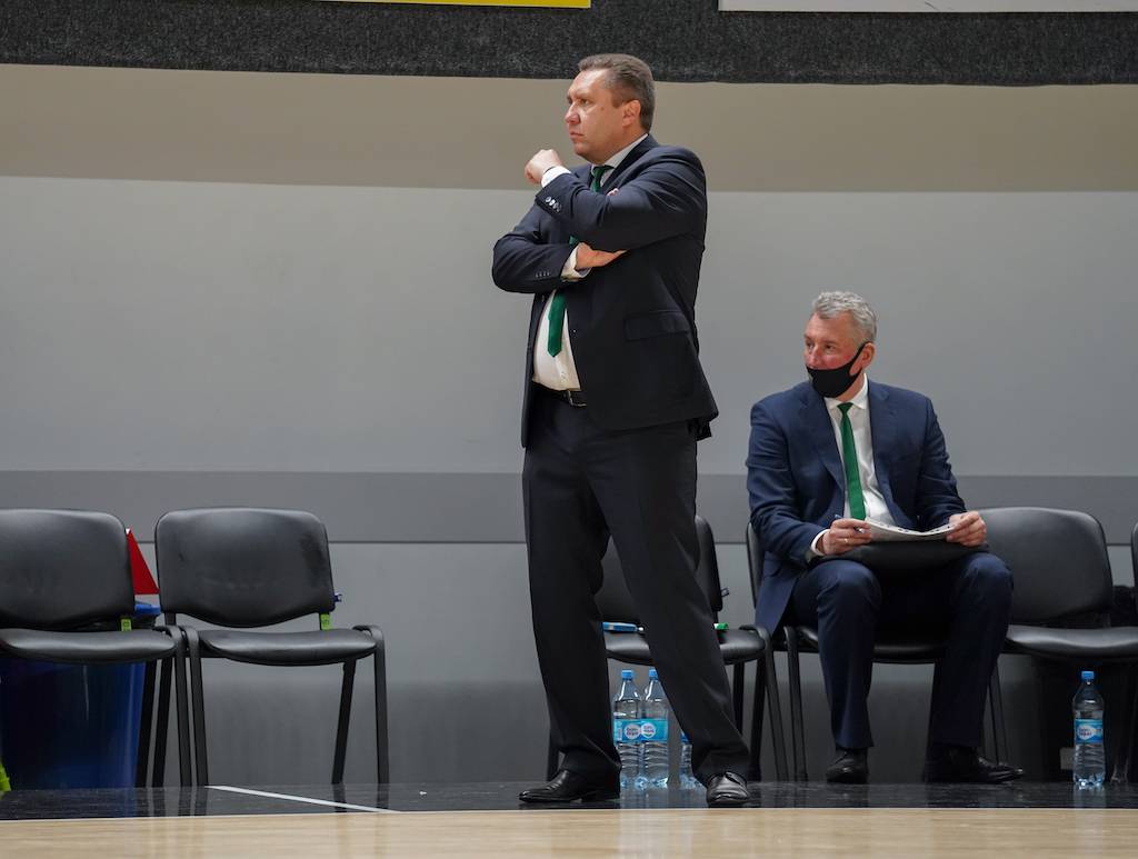 Плеханов: « Білісь все. Вважаю, що ми заслужили фінал »