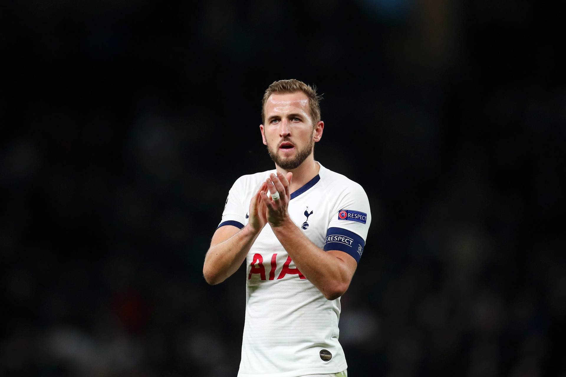 Кейн: «Тоттенхэму» нужно постараться финишировать в топ-4»