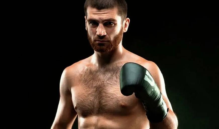 Чухаджян залишив топ-15 рейтингу WBA