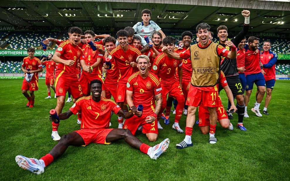 Визначився перший фіналіст Євро-2024 U-19