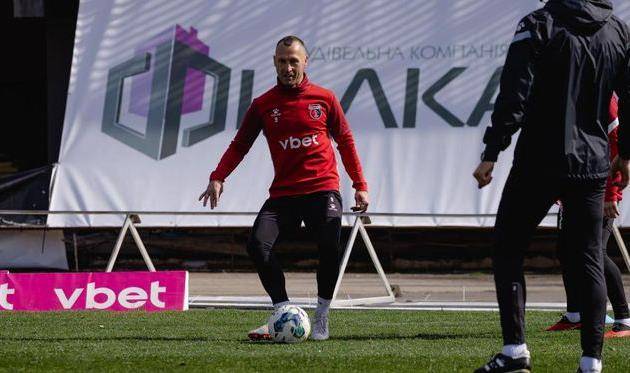 Шестаков: «В матче с Оболонью Вересу нужно добывать три очка»