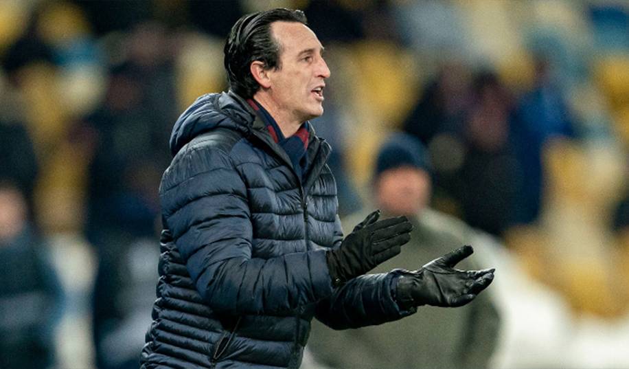 Емері: « Кращий момент для взяття воріт був у « Арсеналу »