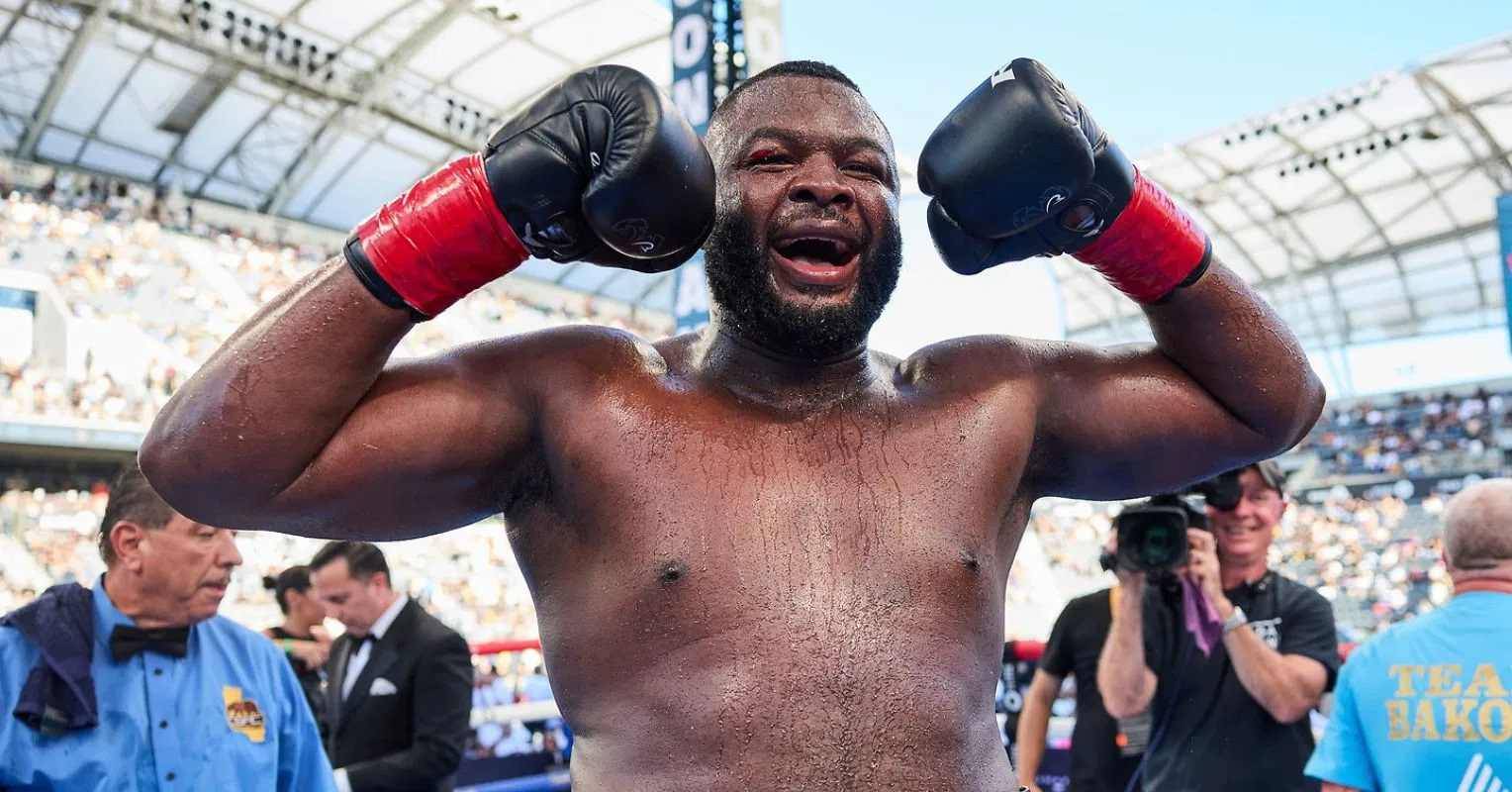 Баколе: «Большое спасибо IBF за предоставленную возможность»