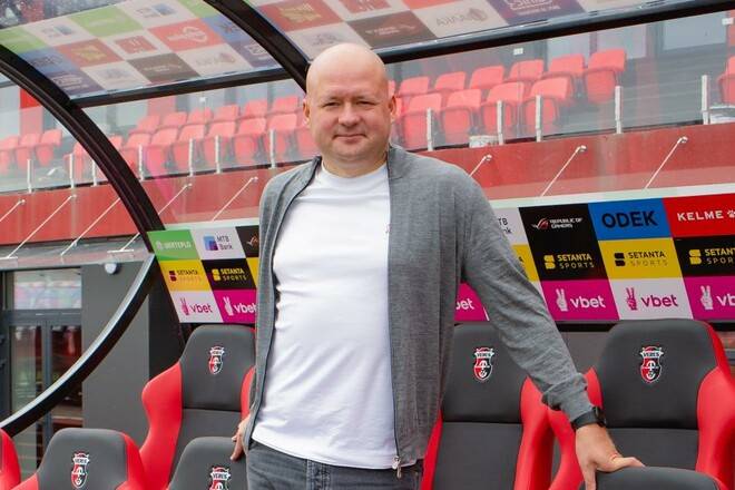 Президент Вереса: «Оренда Шастала та Янакова — історія win-win»