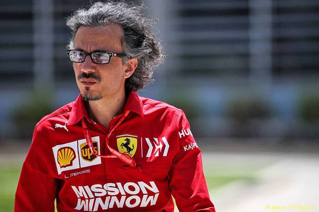 Спортивний директор Ferrari: « Нам просто не вистачить швидкості, щоб боротися за перемогу в Баку »