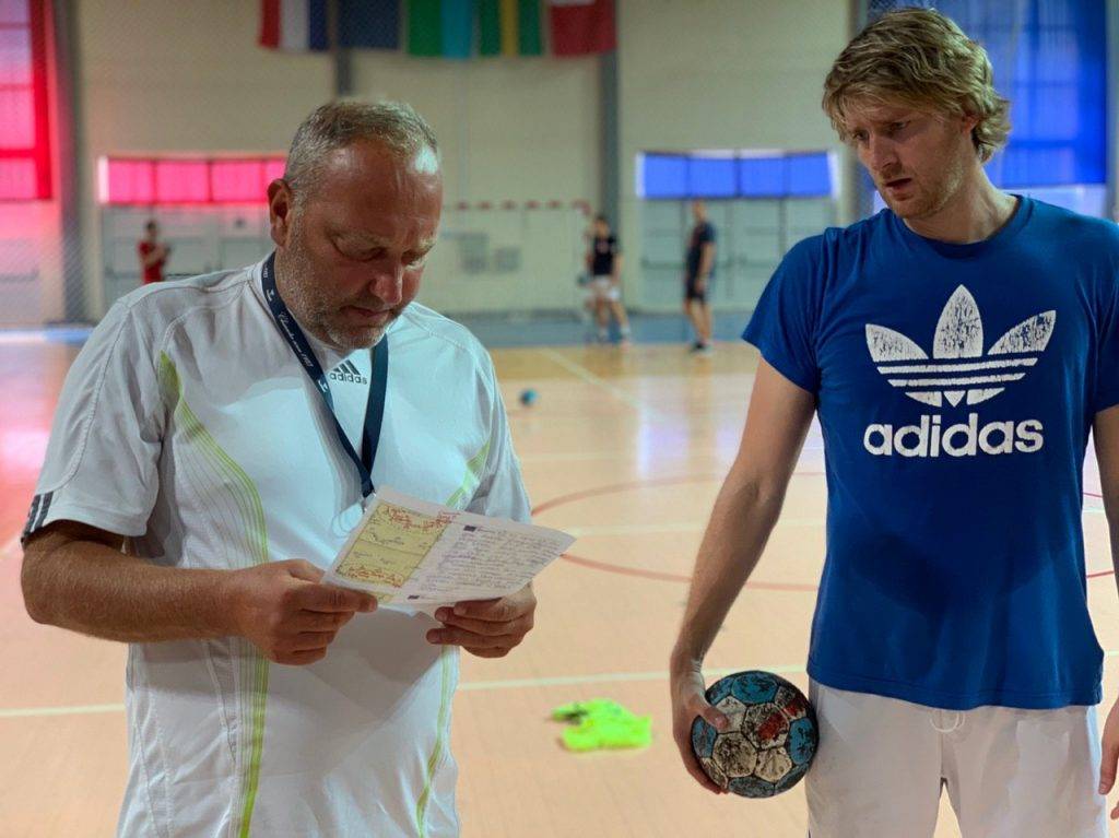 Главный тренер «Мотора» рассказал о подготовке команды к новому сезону