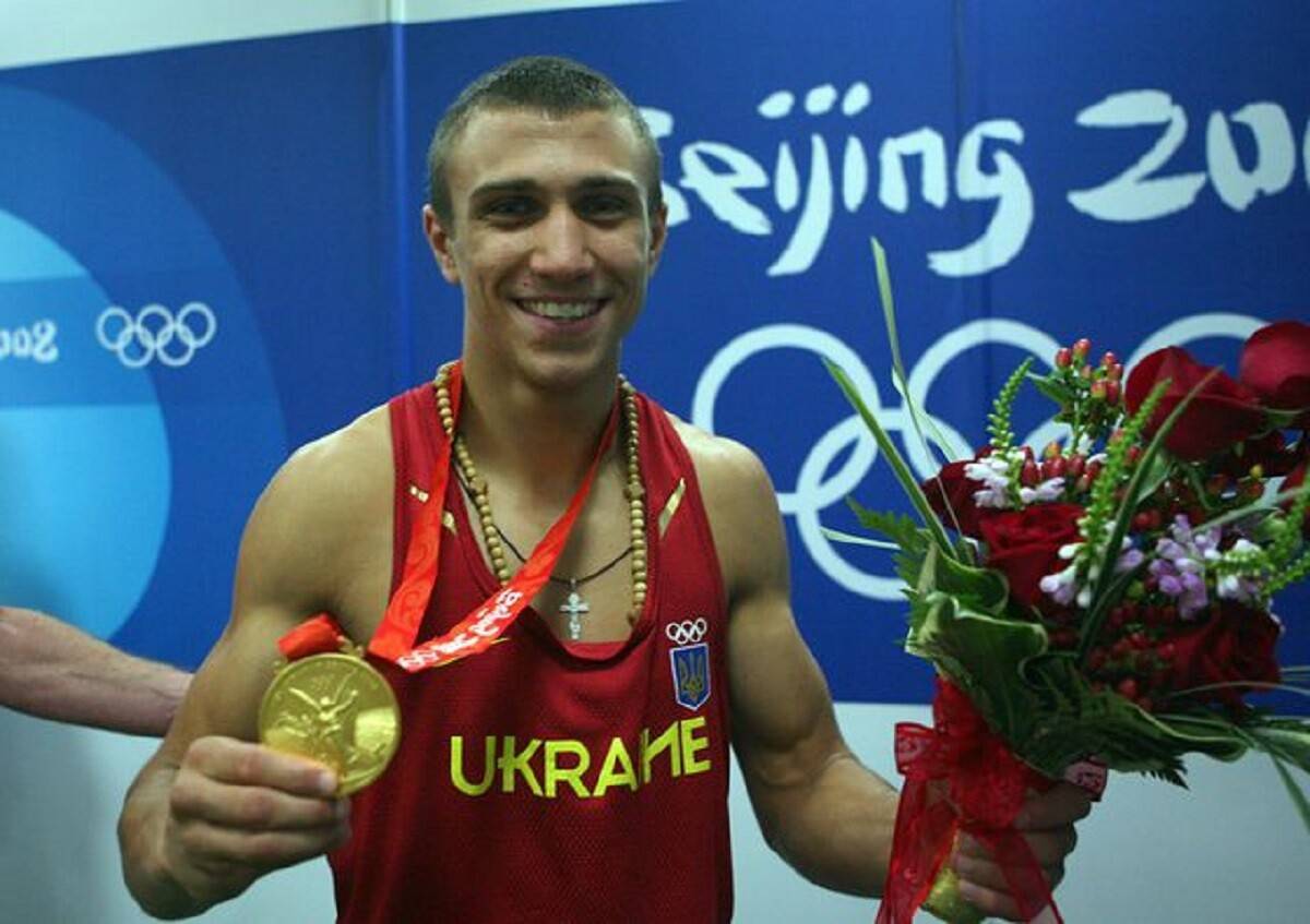 Спаринг-партнер Кличко розповів, що за Ломаченко заносили гроші на Олімпійських іграх