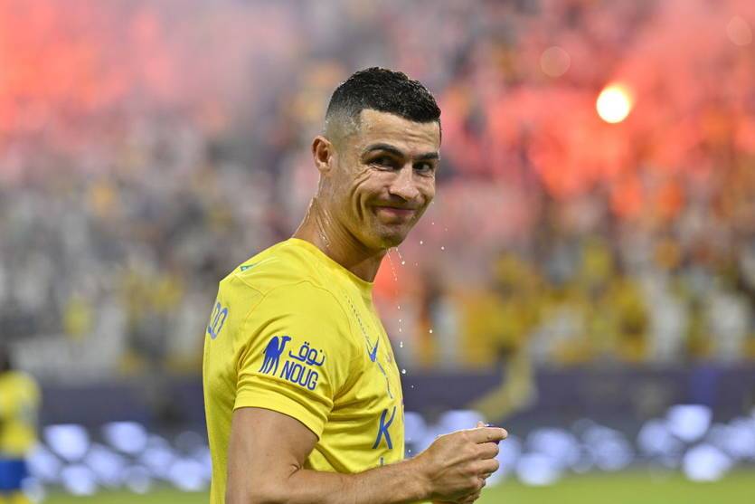 Роналду: «Складна гра, але важлива для виходу в ЛЧ Азії перемога!»