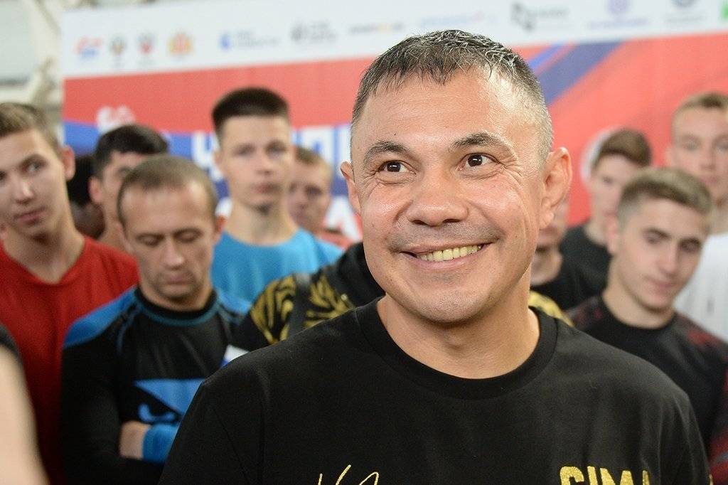 Костя Цзю: « Я противник жіночих єдиноборств »