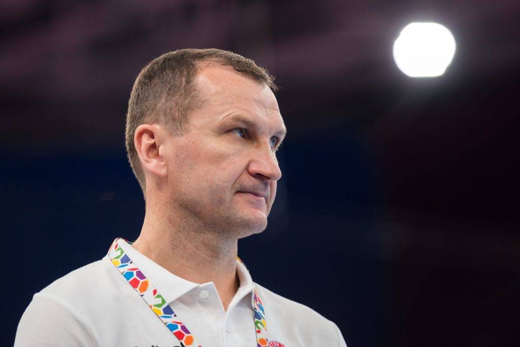 Савукинас: «Бохан, Мороз и Мельничук — хорошие ребята, жду от них качественной игры за «Мотор»