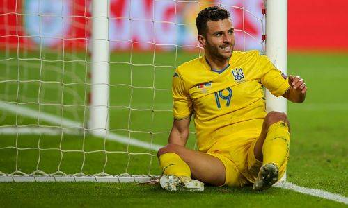 Мораес – о ничьей с Францией: «Продолжаем искать свои цели. Слава Украине!»