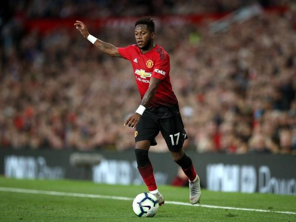 Фред не полетел с «Манчестер Юнайтед» на сборы в ОАЭ