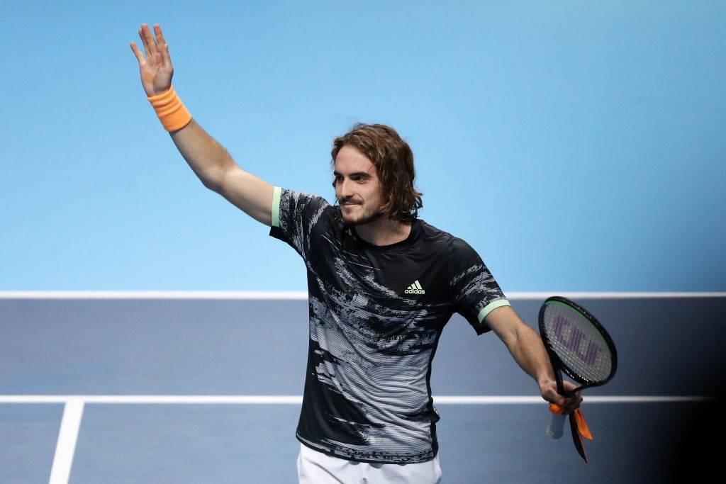 Циципас – о мачте с Надалем: «Я отдам все силы и всей душой буду выкладываться на корте»