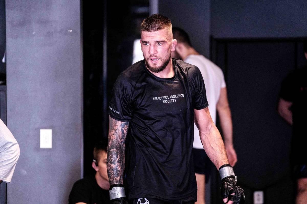 Амосов відповів на питання з приводу можливого переходу в UFC