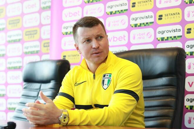Ротань отреагировал на ничью Александрии с Динамо