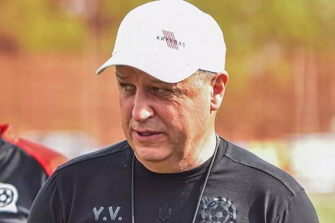 Вернидуб: «Если бы все было нормально, то Мудрик остался бы еще в Шахтере»