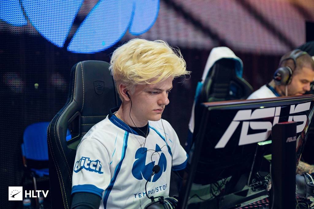 CS:GO. ScreaM и HS отправлены в запас GamerLegion