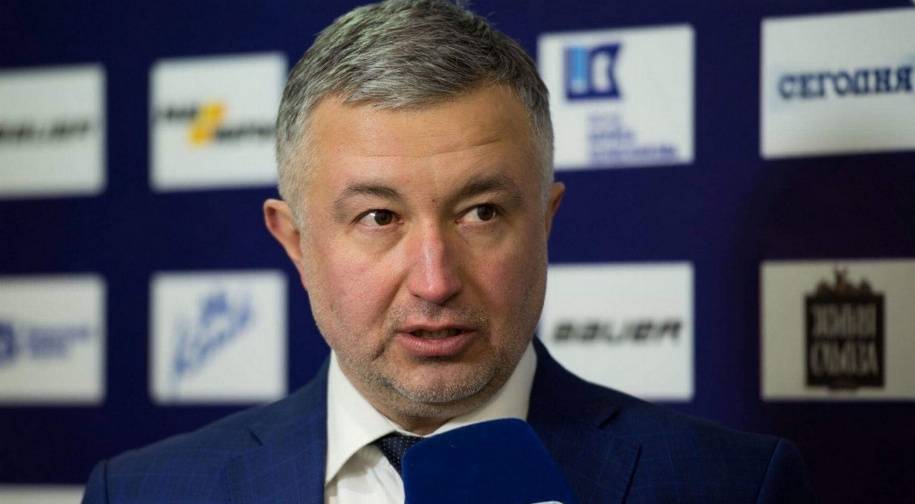 Савицкий: «В турнирную таблицу будем смотреть в марте или апреле»