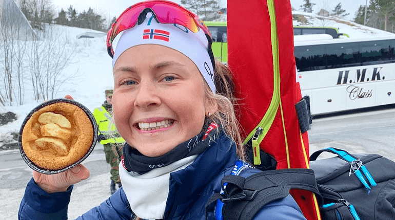 Чемпионка мира — о вопросе, удивившем Тарье Бё: «Девушку о таком не спросили бы»