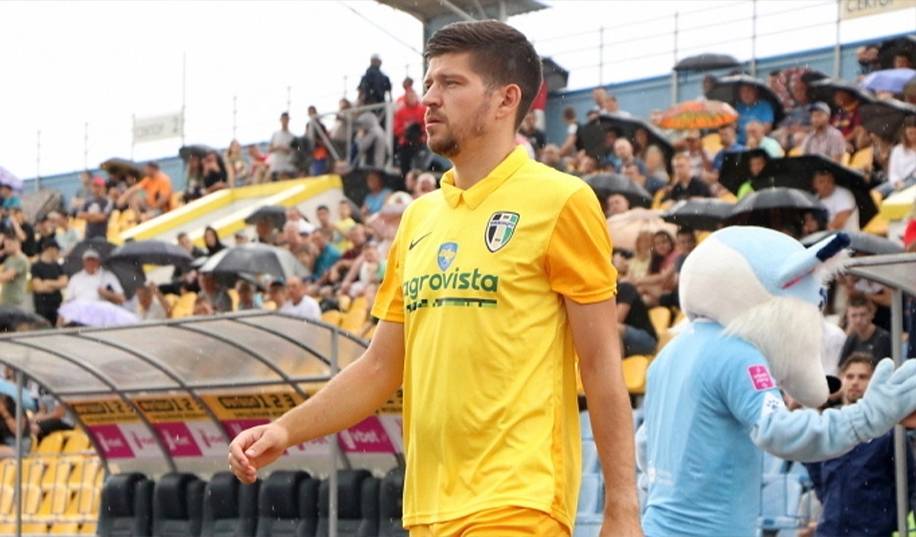 Лідер «Олександрії» зазнав чергової травми