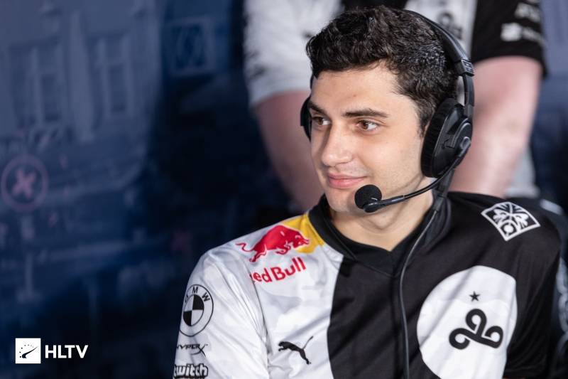 CS:GO. Mixwell ищет новую команду