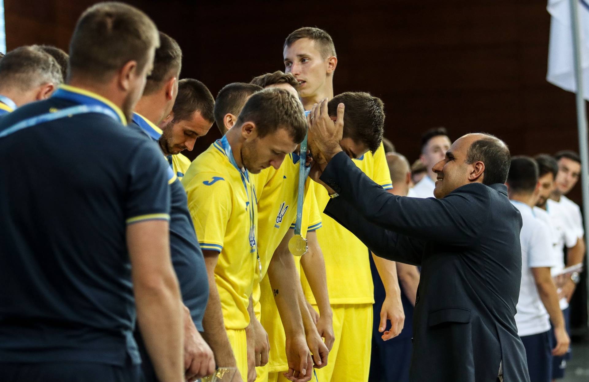 MVP мужского турнира, MVP женского турнира и лучший вратарь. Украина собрала награды чемпионата мира