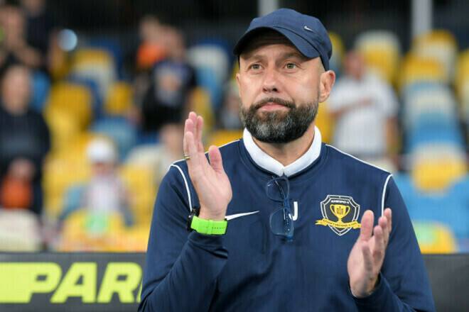 «Шахтар» нічого не заплатив «Дніпру-1» за Йовічевича – джерело