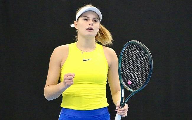 Завацька зробила черговий камбек на турнірі у Мадриді