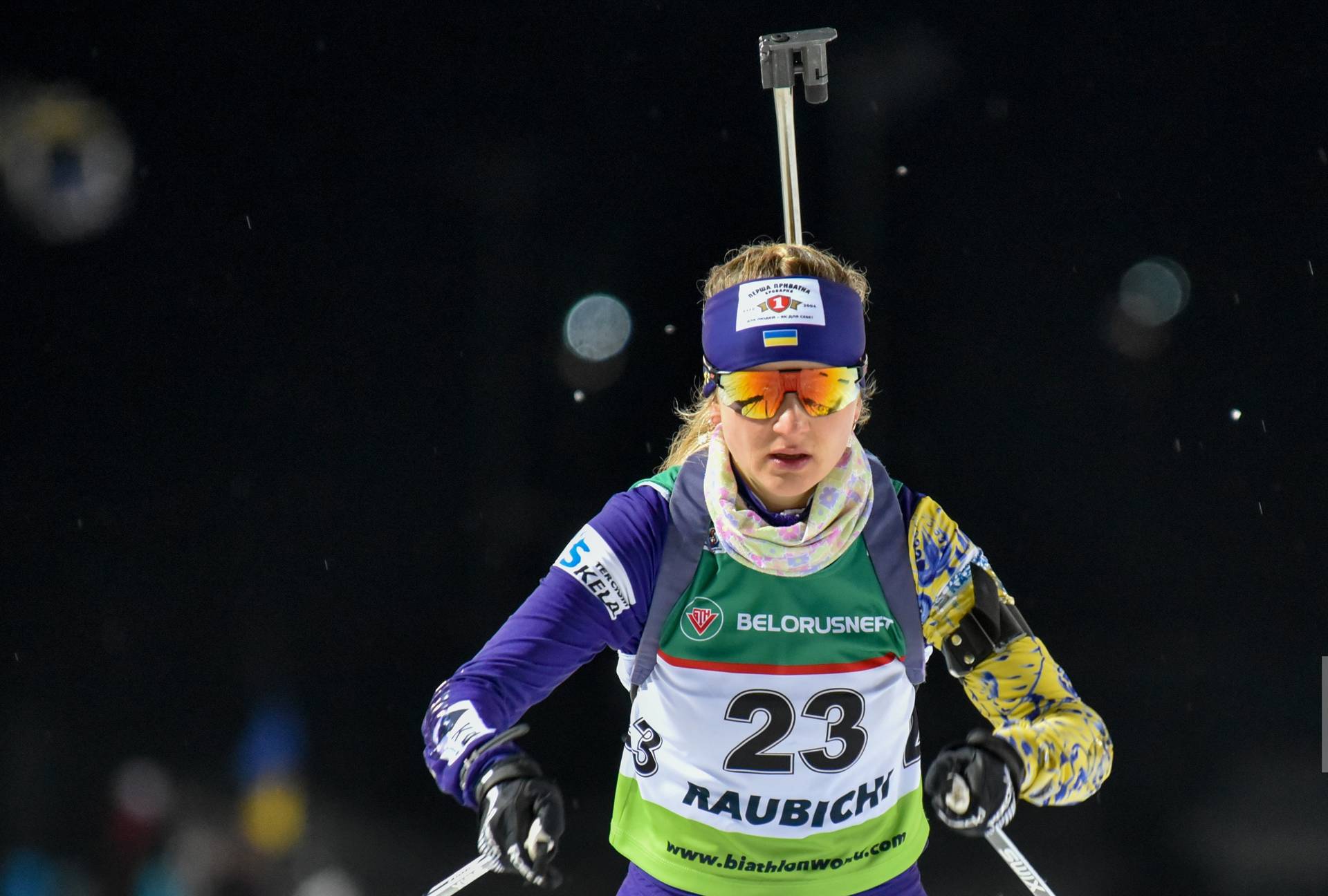 Журавок: «Была немного в шоке, что меня так быстро догнала Валя Семеренко»