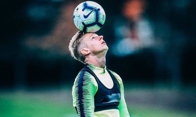 Зинченко остался в запасе на игру с «Вулверхэмптоном»