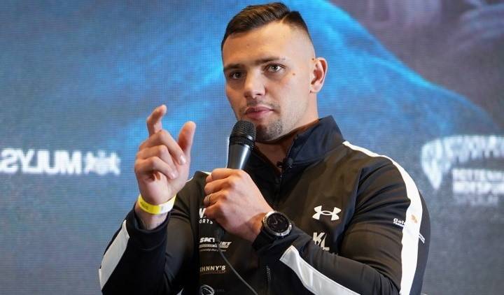 Еще один чемпион мира вызывает на бой Джейка Пол