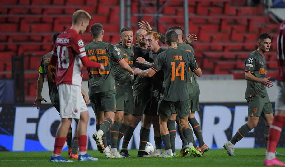 Втілив казку в реальність. UEFA назвав найкращого гравця матчу Антверпен – Шахтар