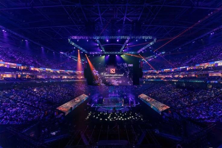 Valve анонсувала нову дату The International з призовим фондом 40 мільйонів доларів