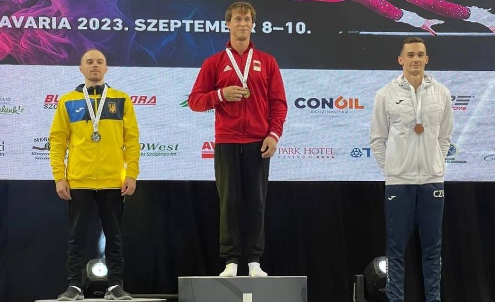 Верняєв і Губарева – срібні призери Кубка світового виклику