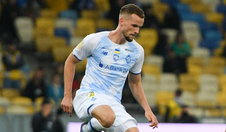 Кендзера: «У Гармаша сейчас вторая молодость»