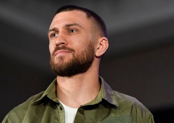 Шикарний вид, тренування на витривалість. Свіжі кадри підготовки Ломаченко до бою з Комі