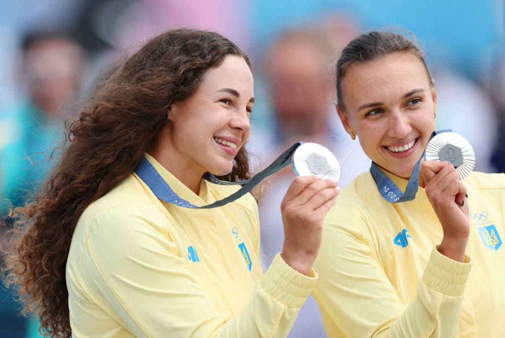 «Ця медаль – на вагу золота». Лузан та Рибачок – про срібло Парижу-2024