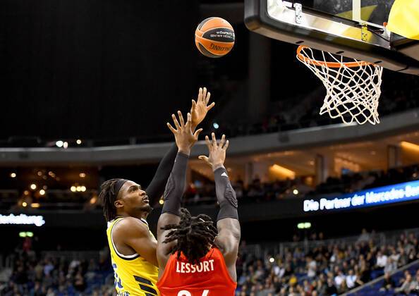 Евролига. «Бавария» выиграла немецкое дерби, ЦСКА разобрался с «Црвеной Звездой»