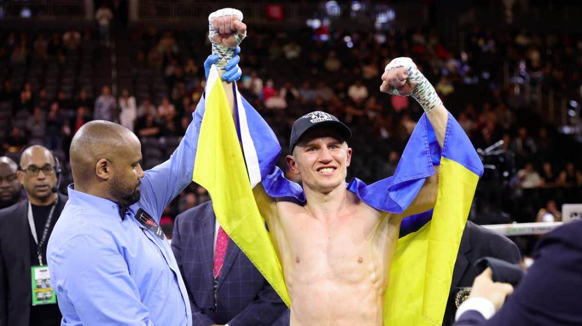 Богачук може провести бій проти чемпіона світу з росії