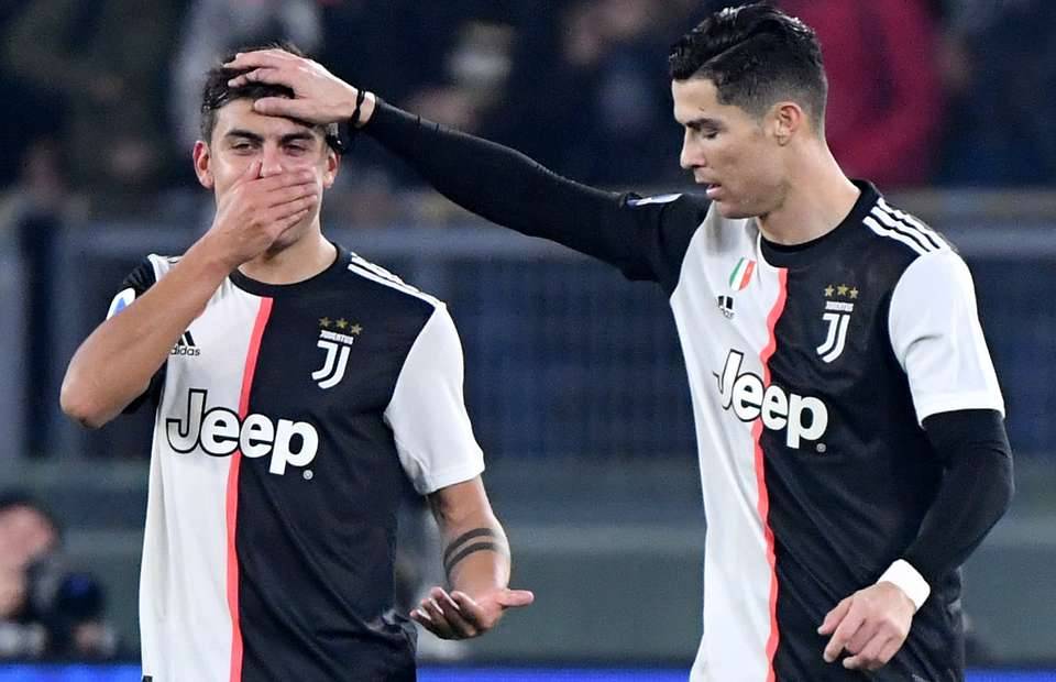 Тренер «Ювентуса» объяснил, почему Роналду и Дибала редко вместе выходят на поле